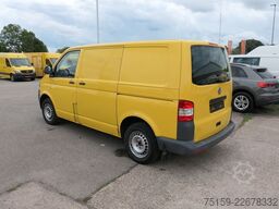 VW T5 Transporter 2.0 TDI PARKTRONIK EURO5 2xSCHIEBETÜR CoC