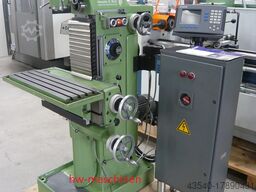 Deckel FP1 2006 Generalüberholt