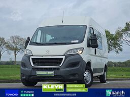 PEUGEOT BOXER 2.0 L2H2 Dubbel Cabine!