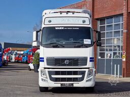 Volvo FH 520 xl - i-shift - sliding 5th wheel - fridge