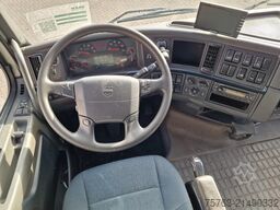 Volvo FH 520 xl - i-shift - sliding 5th wheel - fridge