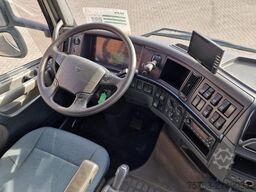 Volvo FH 520 xl - i-shift - sliding 5th wheel - fridge