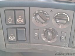 Volvo FH 520 xl - i-shift - sliding 5th wheel - fridge