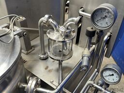 Koruma / Fryma DISHO-100/45