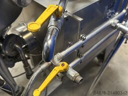 Koruma / Fryma DISHO-100/45