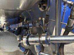 Koruma / Fryma DISHO-100/45