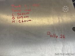 Koruma / Fryma DISHO-100/45