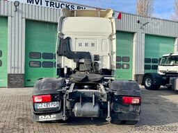 DAF CF 85.460 EURO 5,  HYDRAULIC, PTO,  FRANCE Truck
