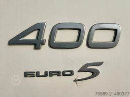 Volvo FH 13.400 D13 engine,  EURO 5, 2 tanks,  PARKIN...