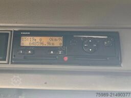 Volvo FH 13.400 D13 engine,  EURO 5, 2 tanks,  PARKIN...