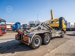 MERCEDES ACTROS 2635 K