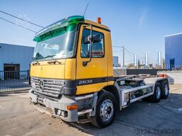 MERCEDES ACTROS 2635 K