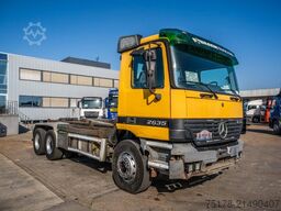 MERCEDES ACTROS 2635 K