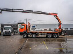 RENAULT KERAX 430 DXI+PALFINGER 26T/m /5 EXT.