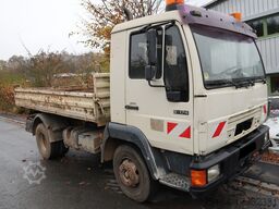 MAN 8.174 FK beschädigt