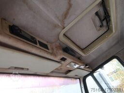 MAN 8.174 FK beschädigt