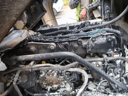 MAN 8.174 FK beschädigt