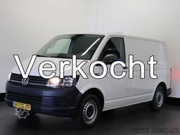 VW Transporter 2.0 TDI EURO 6 - Airco - Cruise - P...