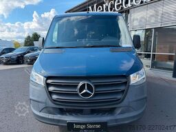 Mercedes-Benz Sprinter 215 CDI DoKa Pritsche Plane AHK Klima