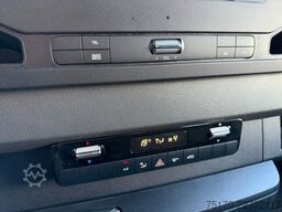 Mercedes-Benz Sprinter 215 CDI DoKa Pritsche Plane AHK Klima