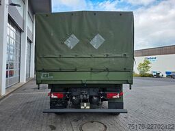 Mercedes-Benz Atego 1018 A 4x4 Pritsche Plane mehrfach vorh.
