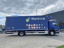 Scania P 230 B 4X2 Carrier Supra 950 / Automatic / 2 C...