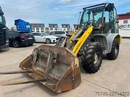 KRAMER KRAMER ALLRAD 950 * DEUTZ MOTOR * LADEGABEL *