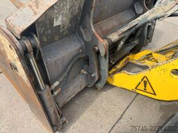 KRAMER KRAMER ALLRAD 950 * DEUTZ MOTOR * LADEGABEL *