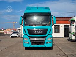 MAN TGX 18.430 * ACC * RETARDER * 2X TANK * NAVI