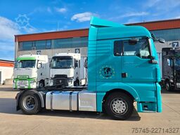 MAN TGX 18.430 * ACC * RETARDER * 2X TANK * NAVI