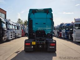 MAN TGX 18.430 * ACC * RETARDER * 2X TANK * NAVI