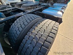 MAN TGX 18.430 * ACC * RETARDER * 2X TANK * NAVI