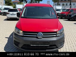 VW Caddy Maxi DSG Klima Navi Kamera 2 Schiebetüren