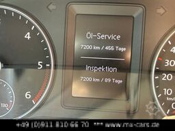 VW Caddy Maxi DSG Klima Navi Kamera 2 Schiebetüren