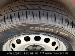 VW Caddy Maxi DSG Klima Navi Kamera 2 Schiebetüren