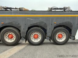LANGENDORF SBH 09 G, Innenlader, Flatliner,Betonfertigteile