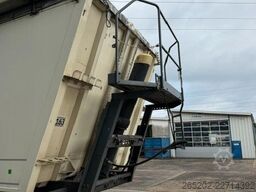 KEMPF Alukastenmulde 3x9t, 63 cbm