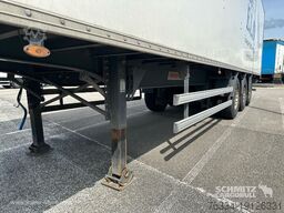 Fruehauf Semitrailer Dryfreight Standard Porte relevante