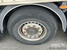 Fruehauf Semitrailer Dryfreight Standard Porte relevante