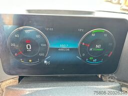 MERCEDES-BENZ Actros 1851 GigaSpace 2Tanks Retarder