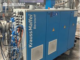 KraussMaffei KME 45 XS Extruder
