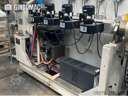 KraussMaffei KME 45 XS Extruder