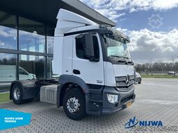 Mercedes-Benz ANTOS 1832 4x2 Airco + Radio