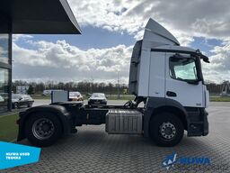 Mercedes-Benz ANTOS 1832 4x2 Airco + Radio