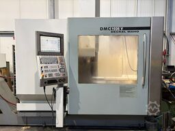 DMG MORI DMC 1035 V