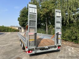 Möslein TT 14  14,4 t Tandemtieflader, 7,20 m langNeufahrzeug