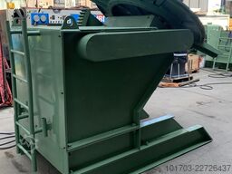 SARAZIN HD 100 - Capacity 5000 kg - No 1