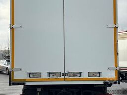 MERCEDES-BENZ ANTOS 2540 L / LENKACHSE / AHK