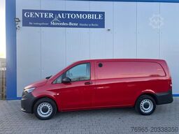 MERCEDES-BENZ Vito 110 LANG 6G KLIMA TEMPOMAT 2-SITZE SCHRÄNKE