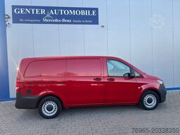 MERCEDES-BENZ Vito 110 LANG 6G KLIMA TEMPOMAT 2-SITZE SCHRÄNKE